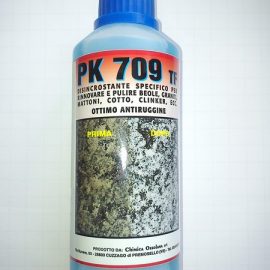 PK709 do czyszczenia granitu 250 ml - Abra Marmi - Sklep Kamieniarski w Poznaniu