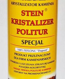 Stein Kristalizer Politur Specjal 1 l - Abra Marmi - Sklep Kamieniarski w Poznaniu